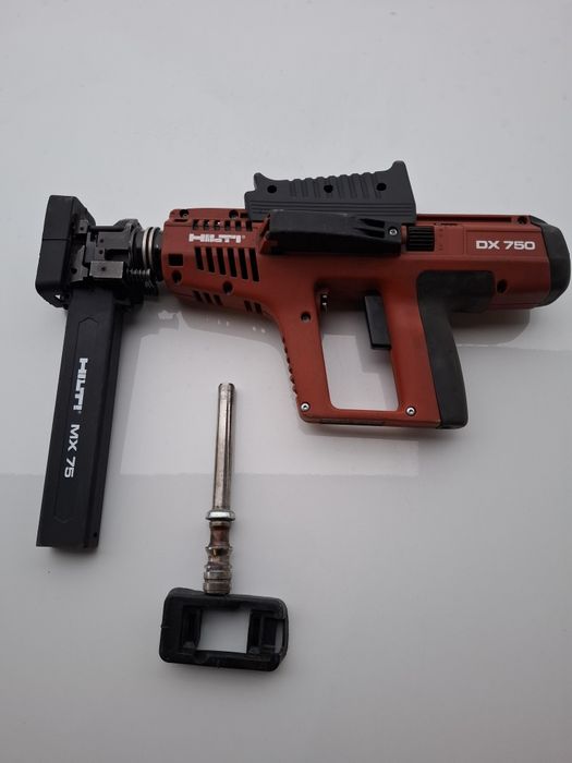 Pistolet Hilti Dx 750 okazja.
