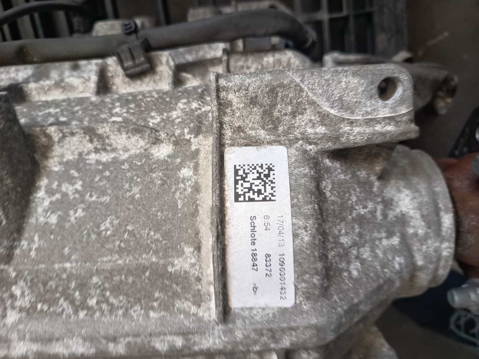 Caixa velocidades BMW Serie 3 F31 Ref. ZFS LU Ref: 7647343 146X8G