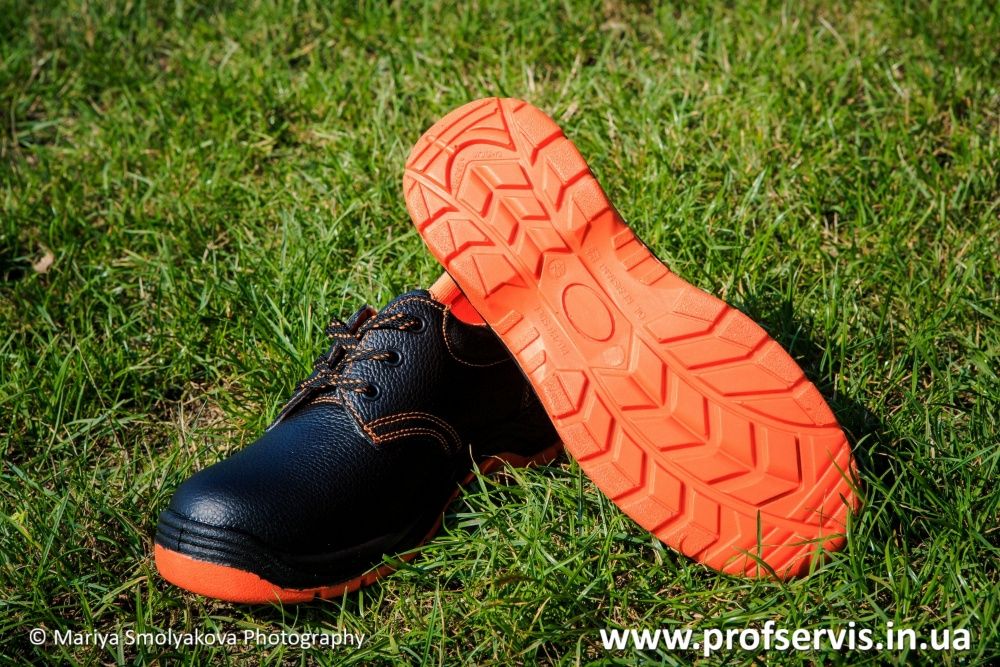 Спецвзуття Спецобувь Робоче взуття Робочі черевики Professional 201