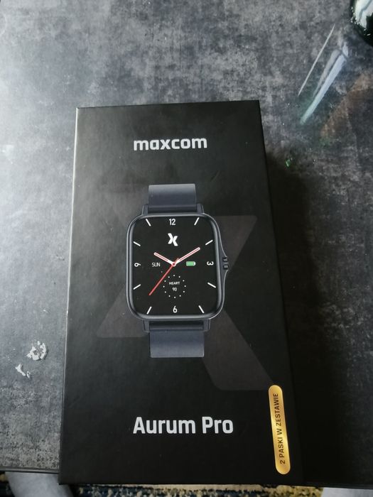 Smartwatch maxcom Aurum pro FW55