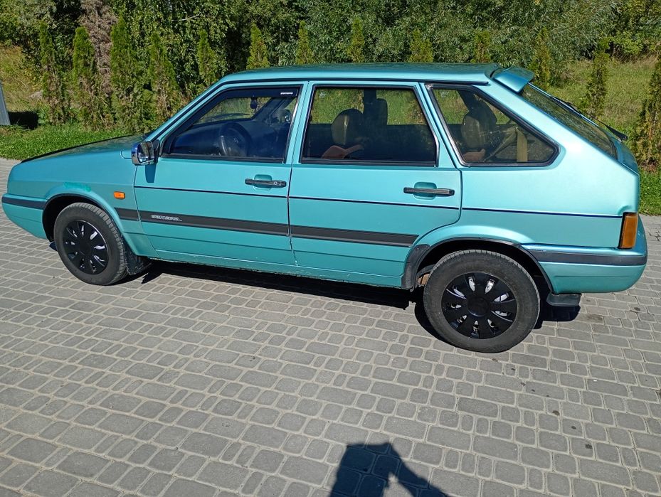 продам ваз 2109 Балтика