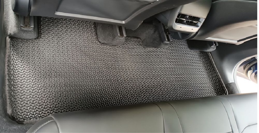 Єва килимки 3д з бортами| Ева| EVA індивідуально під марку авто