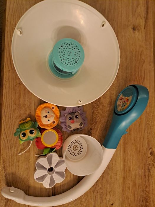 Karuzela, projektor, lampa 3w1 Winfun.