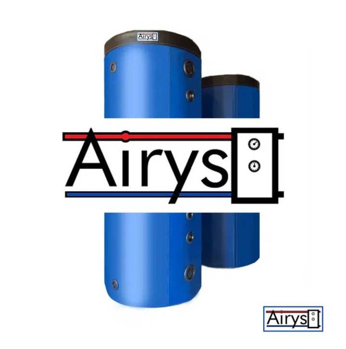 Zbiornik Buforowy /Bufor Ciepła 1000l  z dostawą