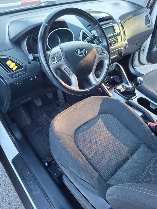 Hyundai ix35 sprzedam