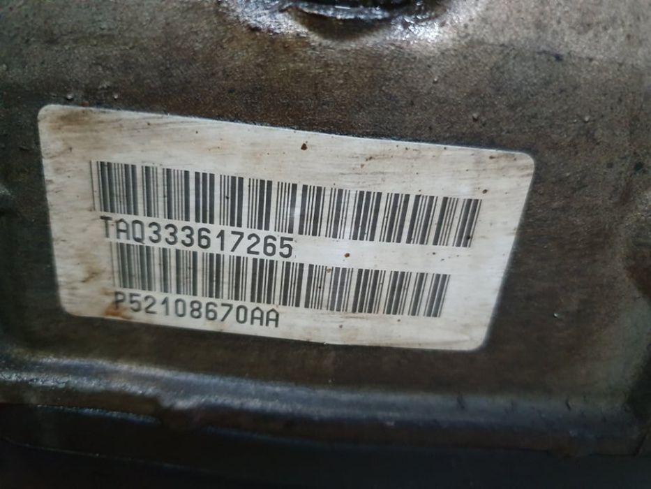 Caixa de velocidades automática Mercedes R 220.271