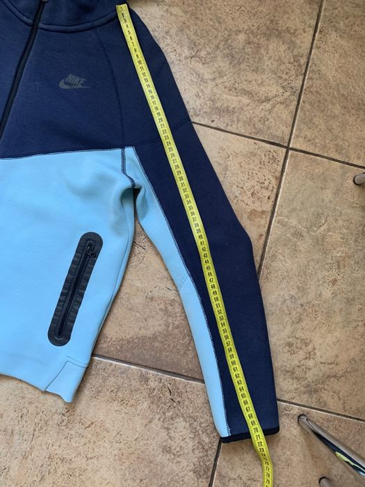 Кофта Nike Tech Fleece. 158-170. Xs