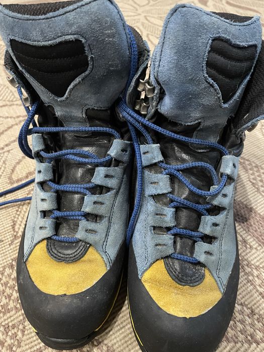 Трекінгові зимові ботинки. Gronell. Lowa. 41.