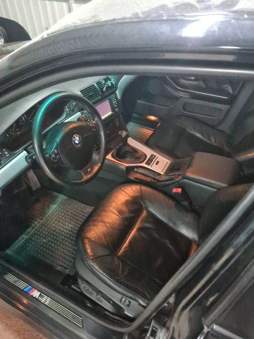Bmw e39,530d,mpakiet