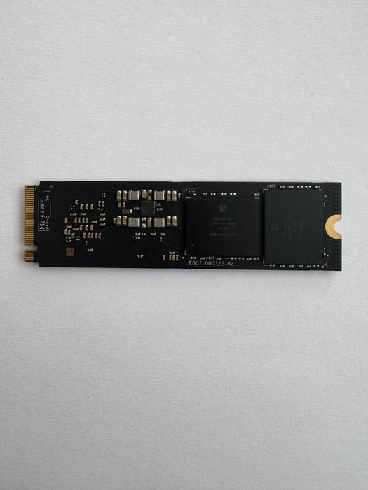 Western Digital SN850X 4TB NVMe SSD