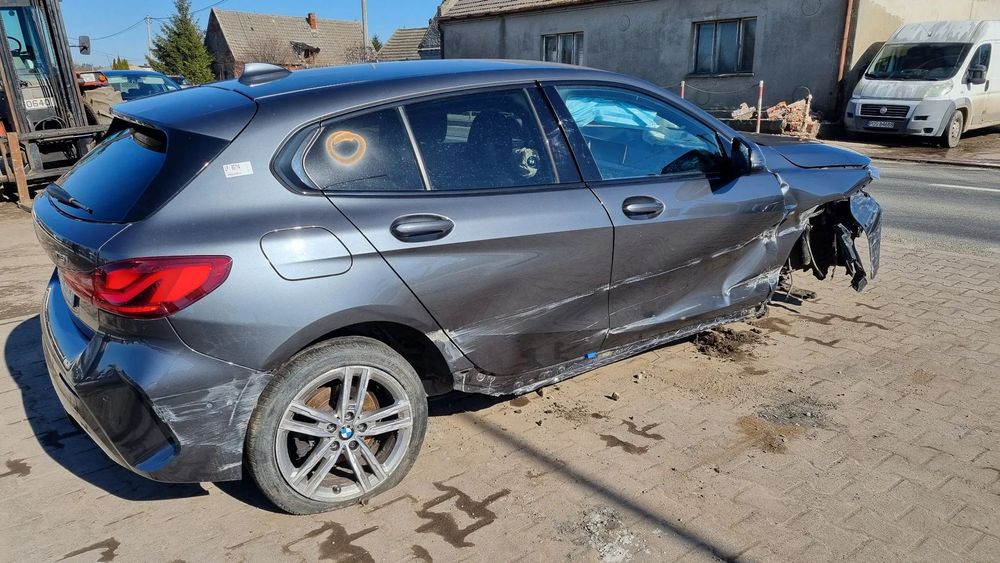 BMW Seria 1 1.5 benzyna Turbo M-Pakiet