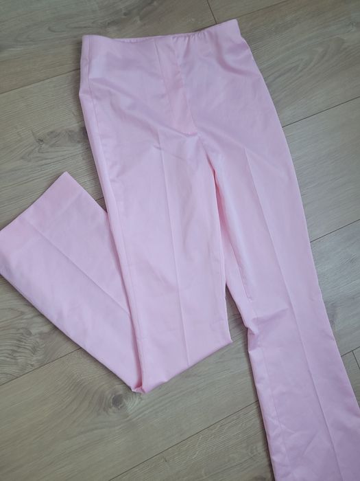 Eleganckie spodnie zara xs 34