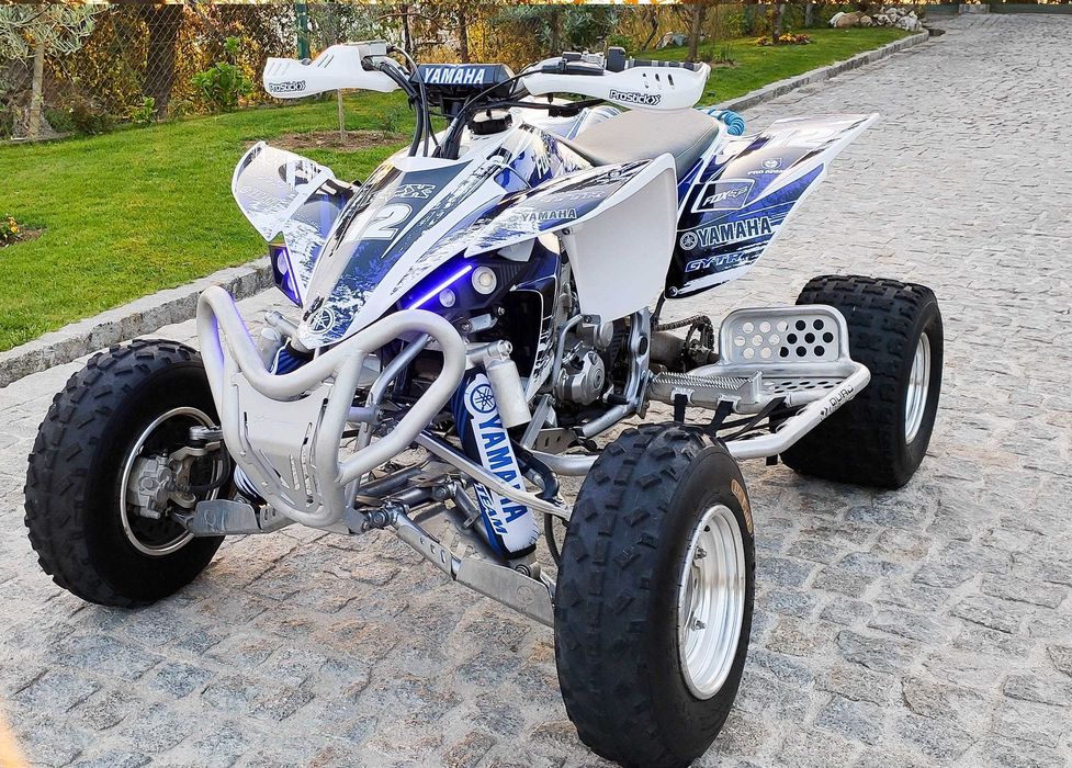Óticas Yamaha YFZ