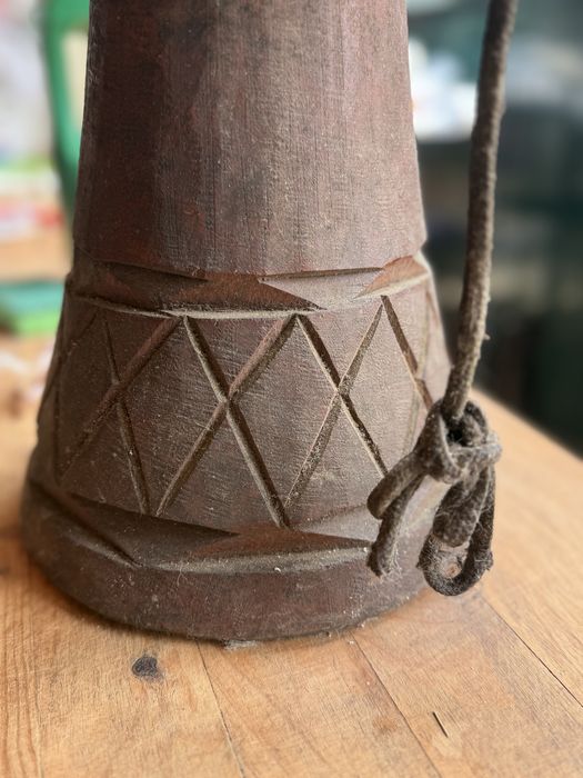 Djembé Africano – Pele Natural | Ótimo Som