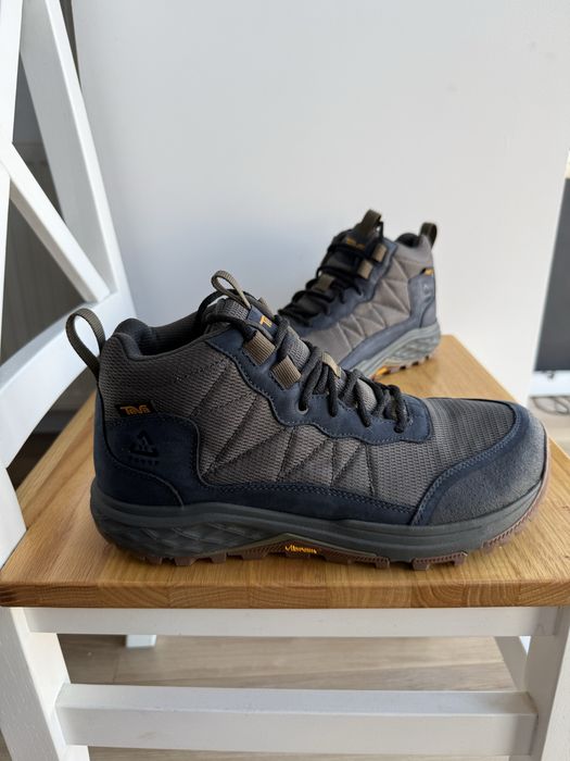 Teva WATERPOOF Vibram | зимові кросівки ОРИГІНАЛ 100% ботинки черевики