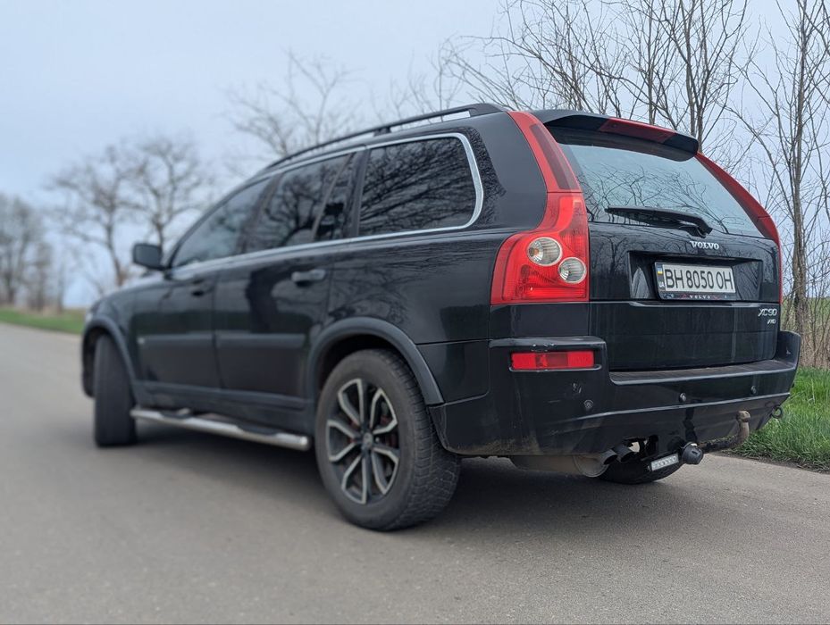 Вольво x c 90 2.4 дизель