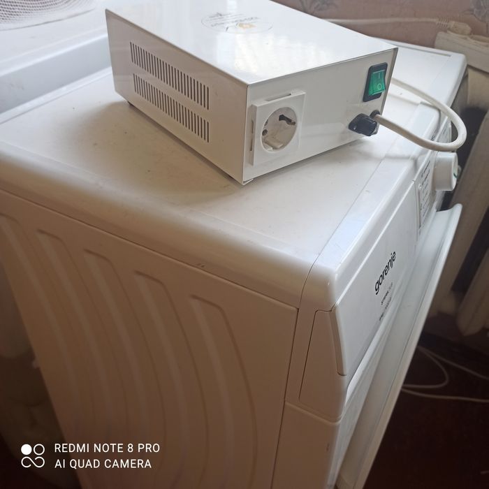 Продам пральну машину Gorenje з бачком