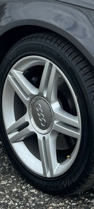 Centro Tampa de Jante Audi Original Ref 4E0·60·1165A