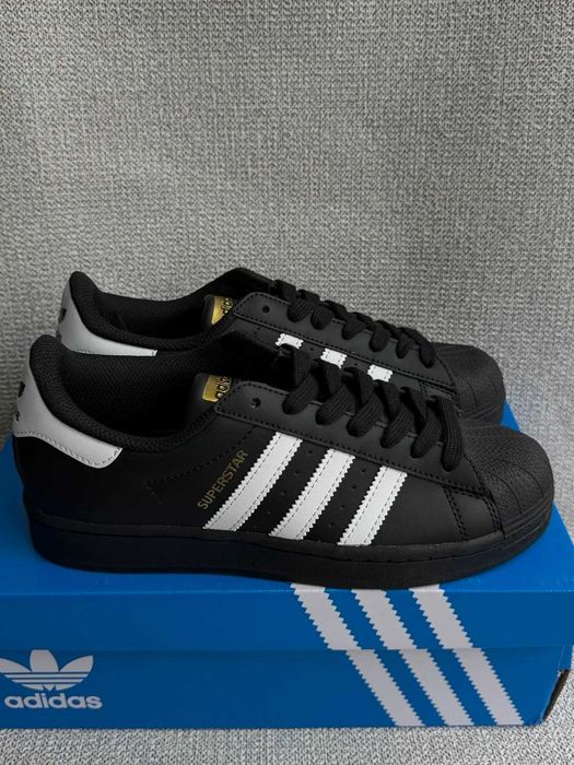 adidas Superstar 2 Black R.37