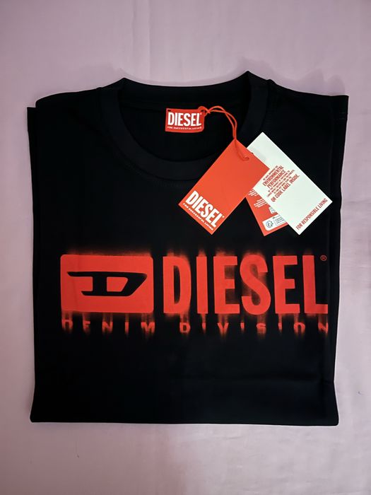 Wyprzedaż t-shirt męski Diesel.