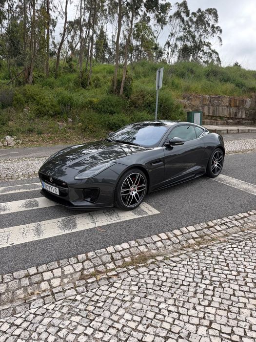 Jaguar F-Type 2.0 Aut. R-Dynamic