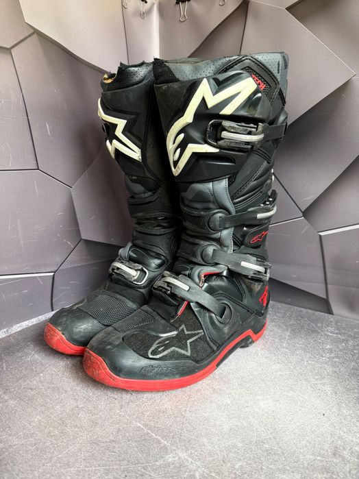 Мотоботи крос єндуро Leat Alpinestars Fox Sidi Gaerne SG12 O’Neal Tech
