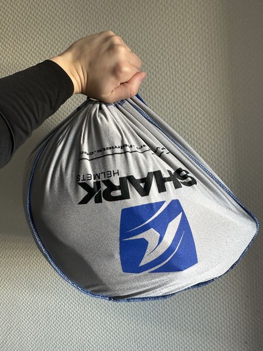 Новий Shark D-SKWAL KANHJI KYA шолом шлем