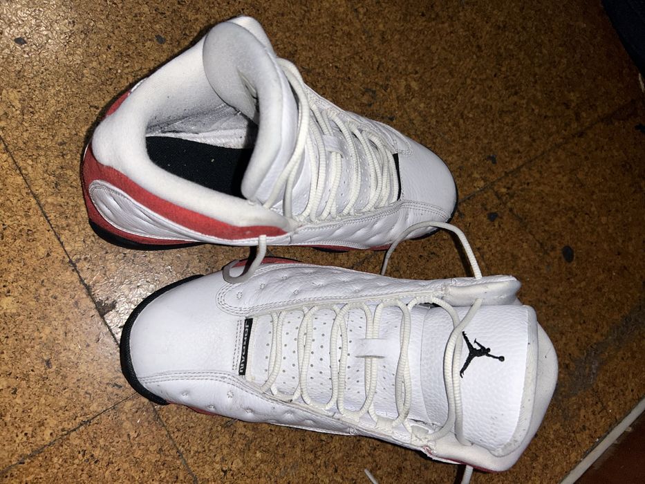 Jordan 13 retro sem caixa vomo novo