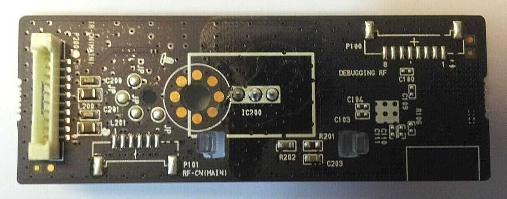 eax61290.201-3 placa ir sensor tv led lg 47ls...etc