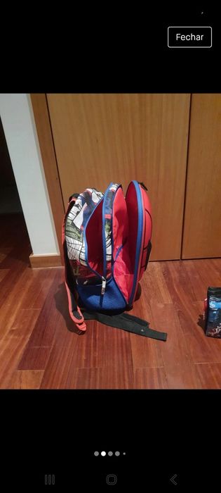 Mochila Spider Man 3D +oferta. Marvel64740965268353124