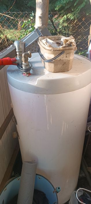 Sprzedam Zasobnik C.W.U Immergas