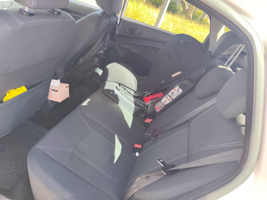 Ford fiesta 1.4 tdci 70cv
