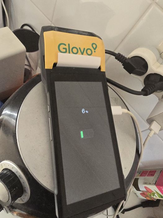Sunmi V2 - Glovo