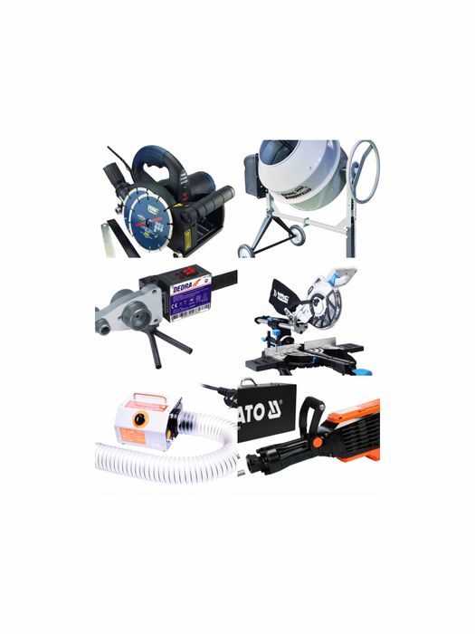 Osuszacz powietrza przemysłowy  wynajem osuszanie murów dowozimy