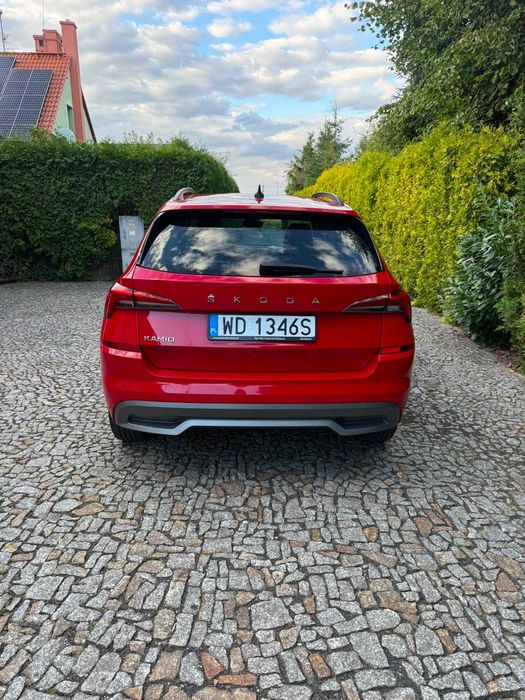 Skoda Kamiq 1.0 TSI Automat