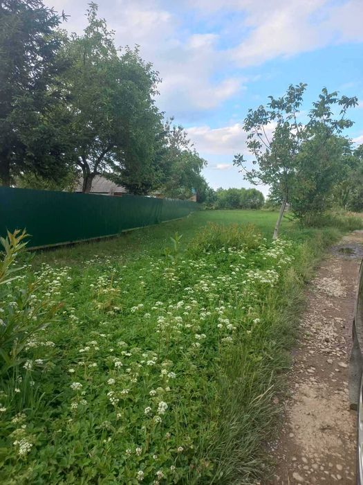 Земельна ділянка під забудову