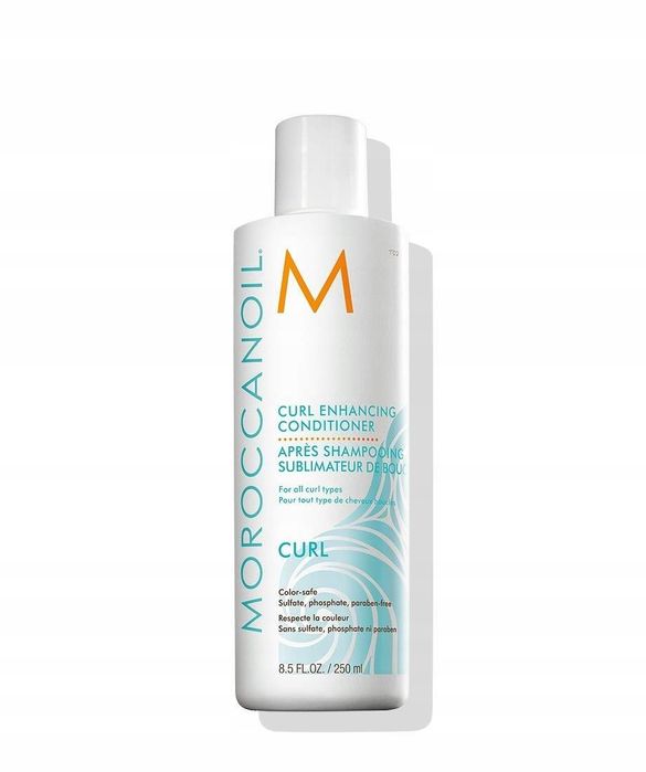 Moroccanoil Curl Enhancing Conditioner odżywka Włosy Kręcone 250ml