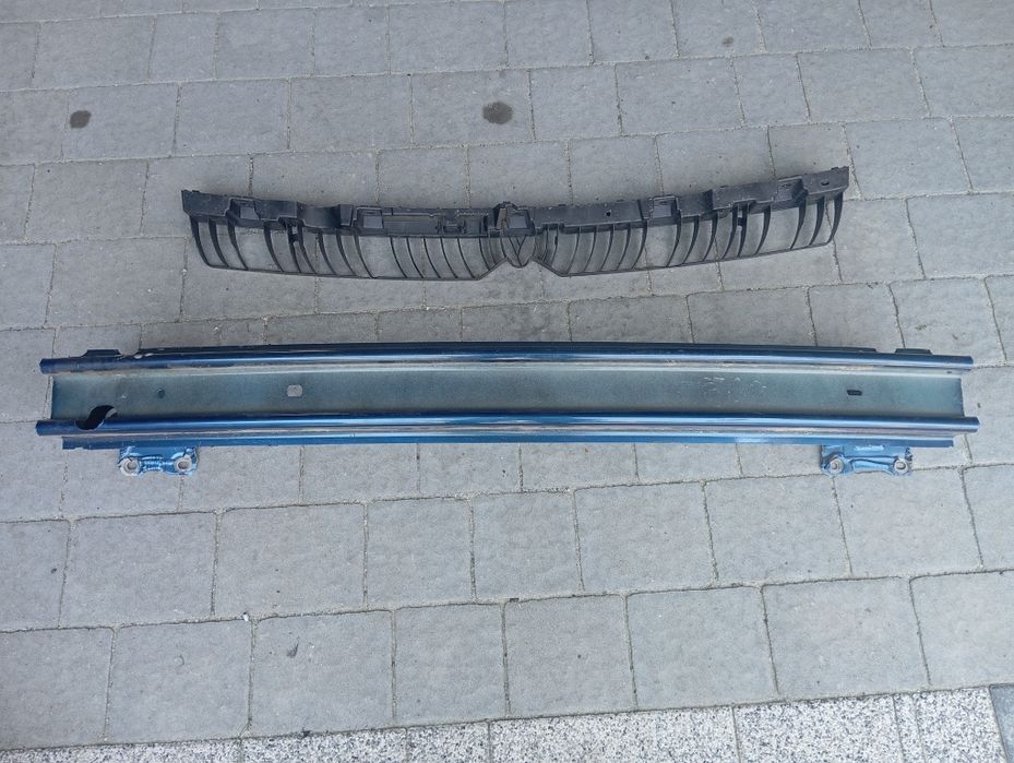 Belka zderzaka tylna Skoda Fabia 4 ,IV 21-