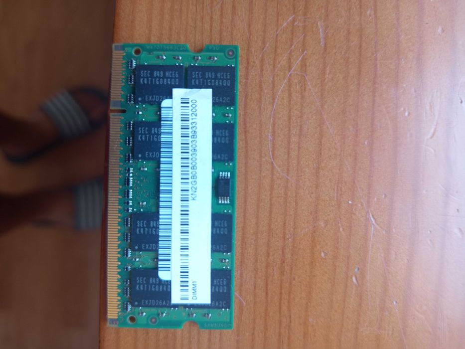 2gb ram 2rx8 pc2 5300s