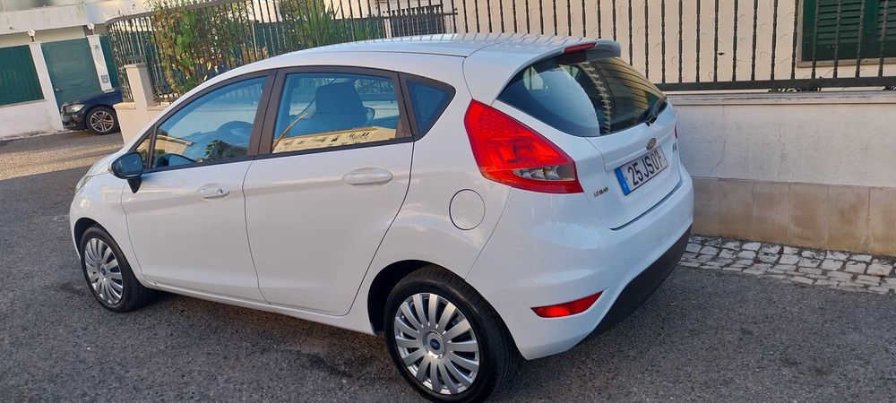 Ford fiesta 1.4 TDCI