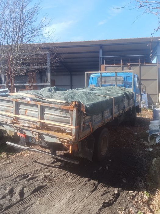 Recolha, limpeza de obras, garagem terrenos etc