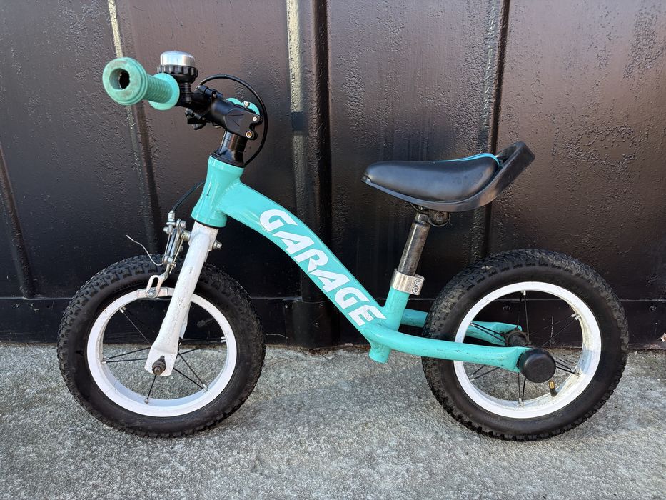 Беговел дитячий 3-5р