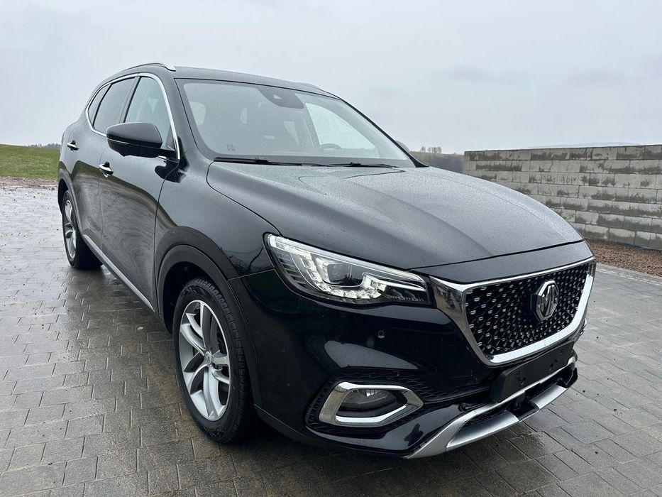 MG EHS 1.5T-GDi PHEV Plug-in Luxury Panorama Kamery 360 Ambiente