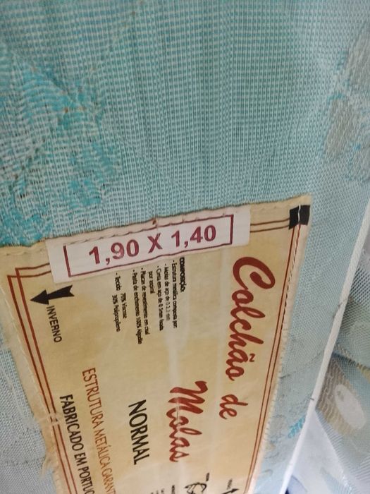 COLCHAO DE MOLAS casal