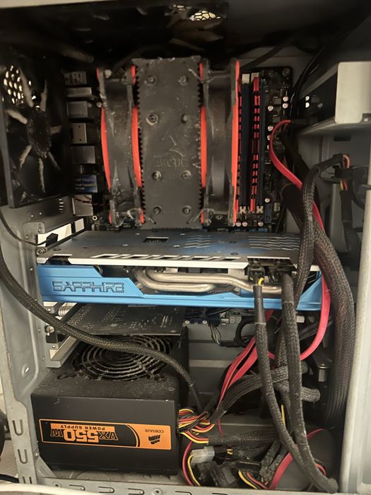 PC Gamer excelente estado