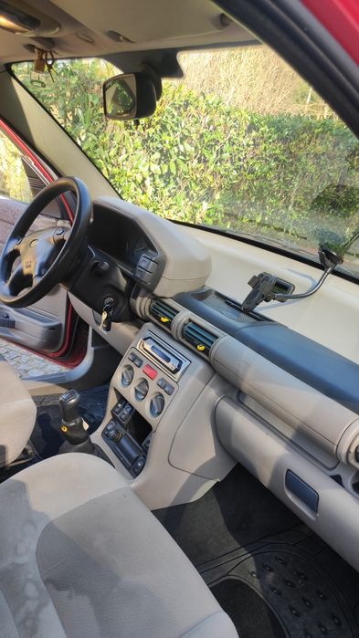 Land Rover Freelander 1