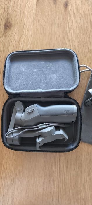 Estabilizador DJI Osmo Mobile 3