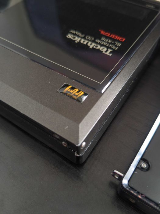Technics SL-XP5 Portable CD Player