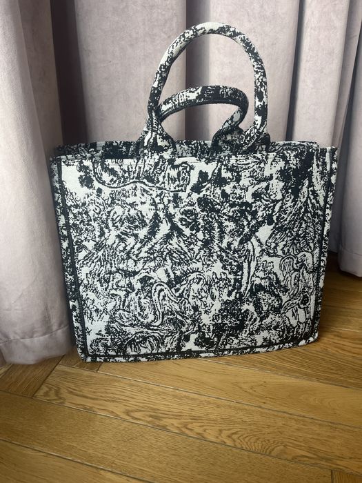 Torba shopper stan idealny
