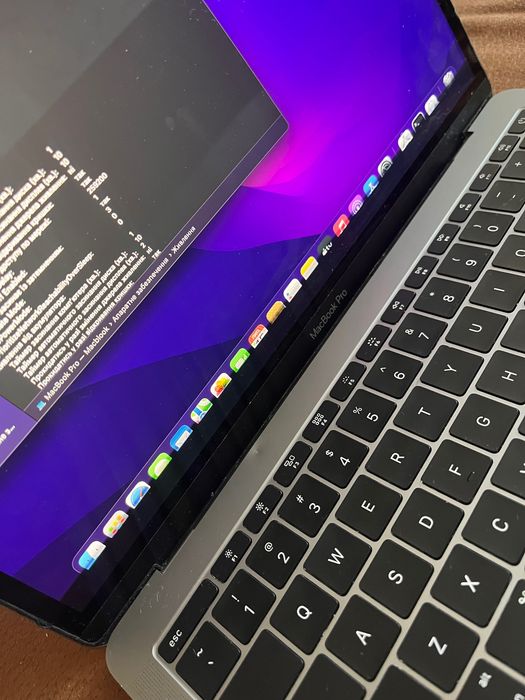 MacBook Pro 13 256gb